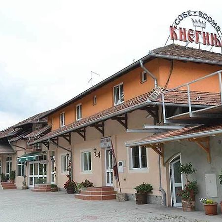 Motel Kneginja Čačak Exteriér fotografie