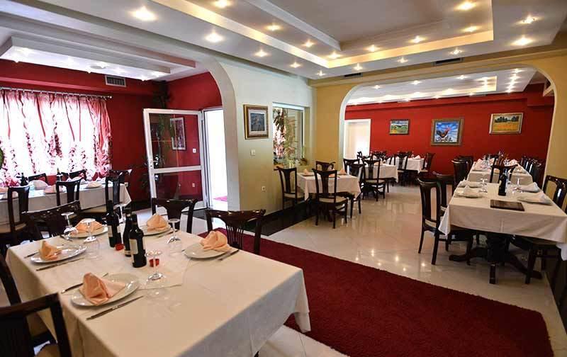 Motel Kneginja Čačak Exteriér fotografie