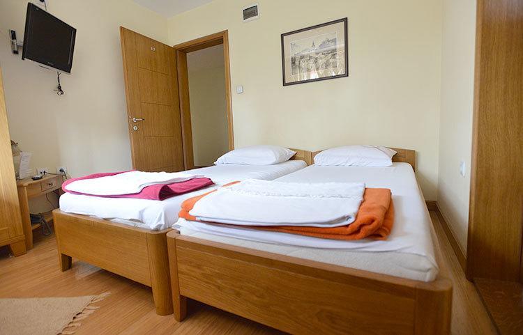 Motel Kneginja Čačak Pokoj fotografie